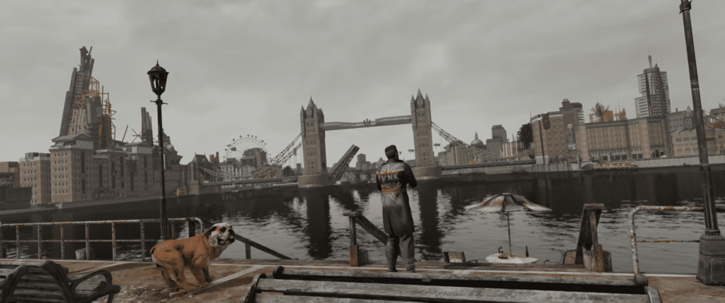 Fallout London