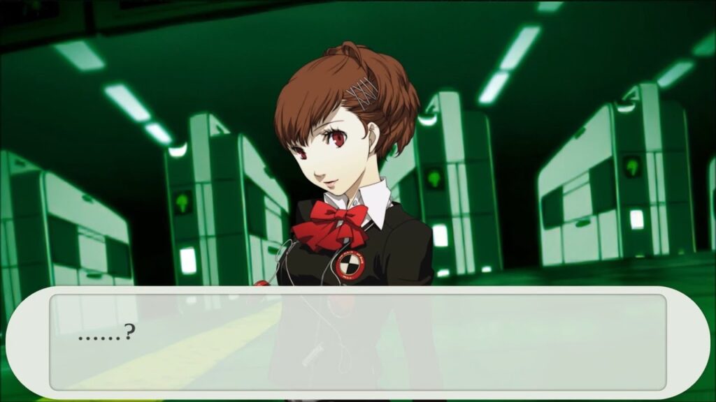 Persona 3 Reload