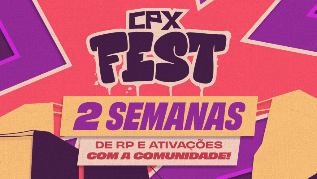 3C Gaming e Rockstar anunciam o maior evento de GTA RP do LATAM