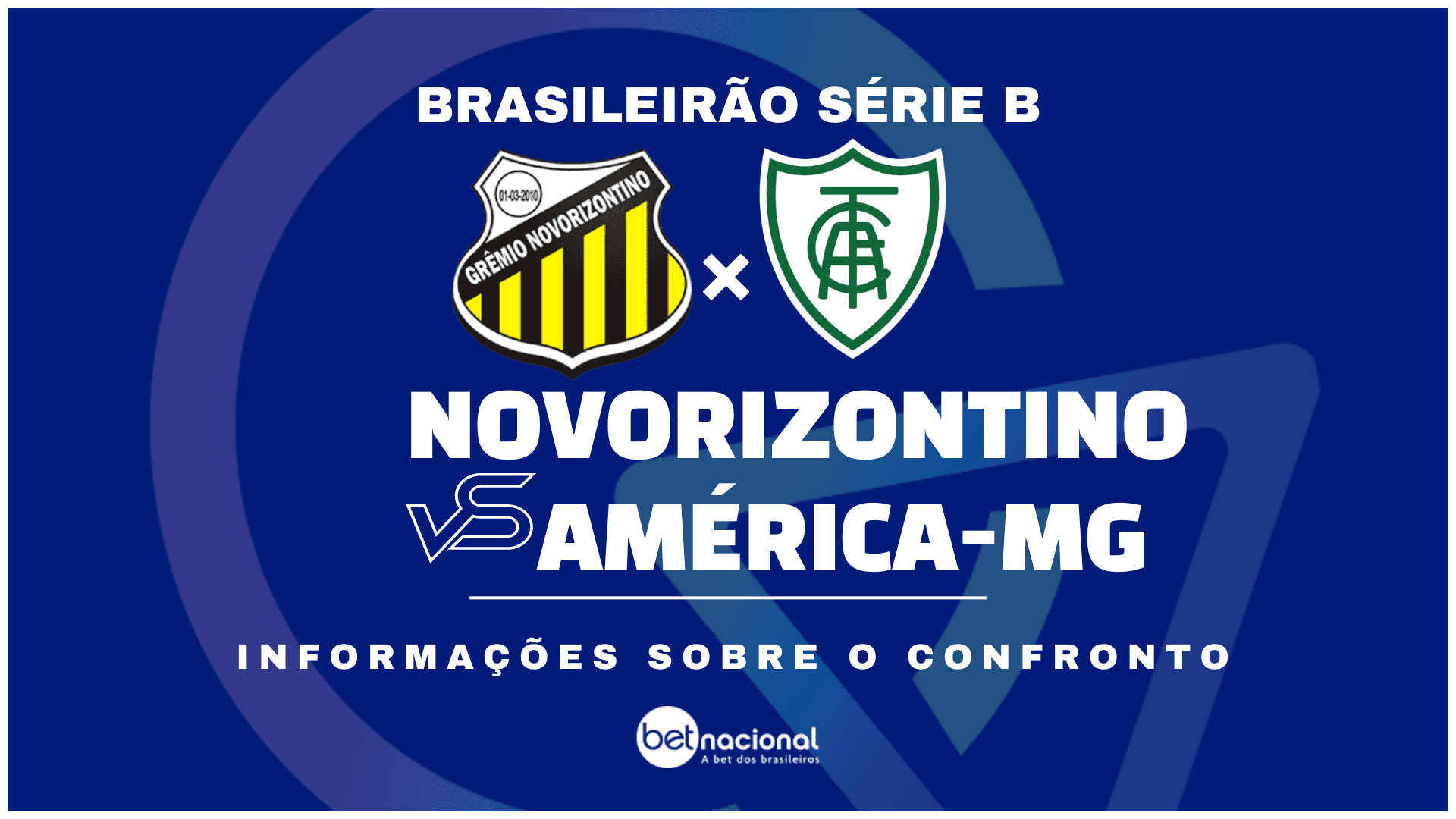 Novorizontino x América-MG: onde assistir ao vivo, horário, escalações ...