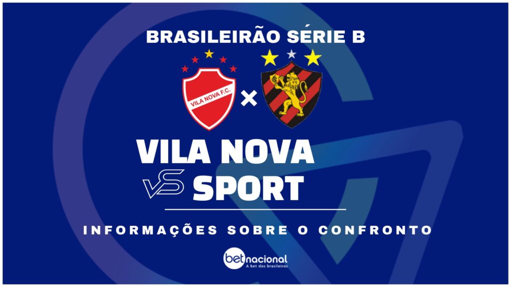 Vila Nova x Sport