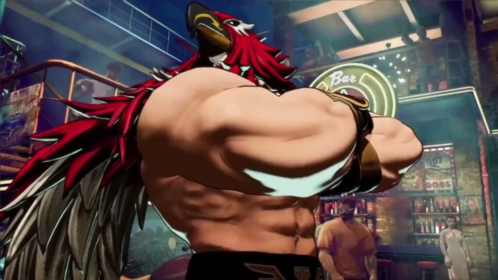 Tizoc confirmado em Fatal Fury: City of The Wolves