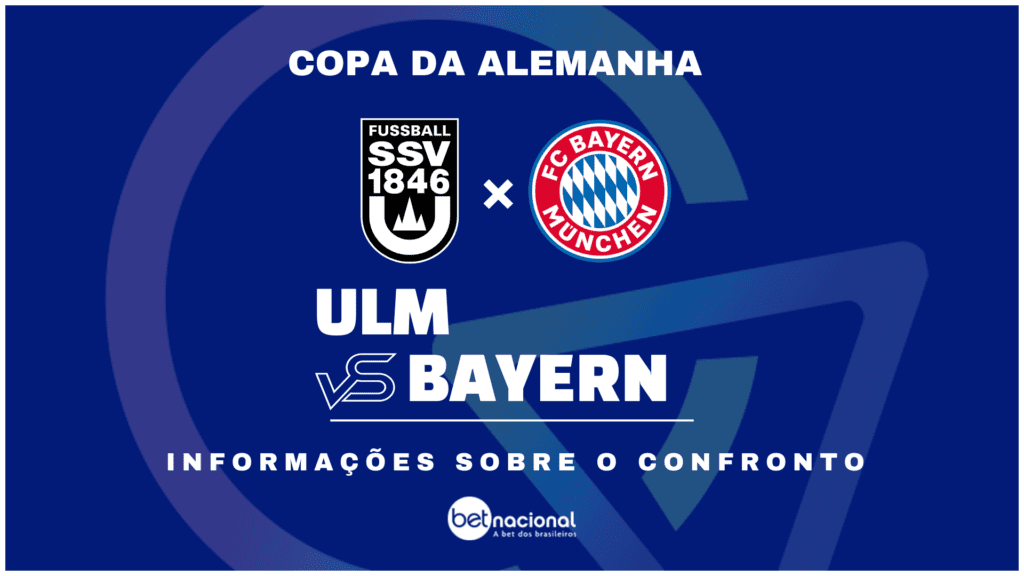 Ulm x Bayern de Munique