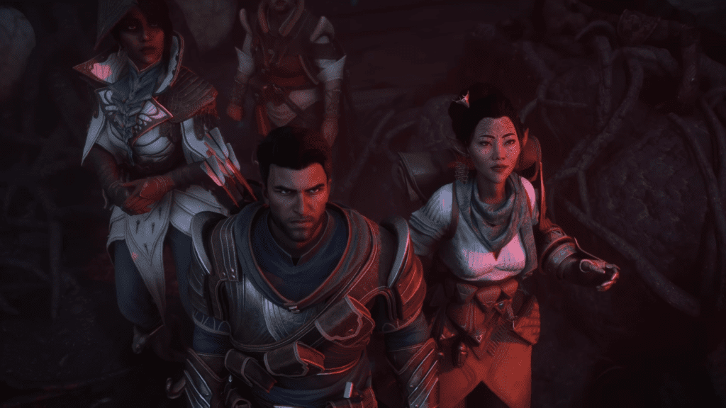 Dragon Age: The Veilguard