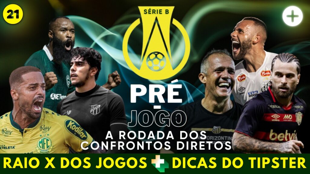 Pré-jogo da Série B