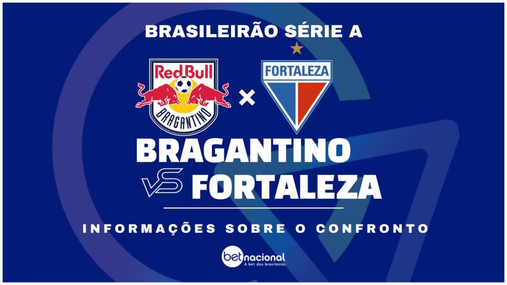 Bragantino x Fortaleza