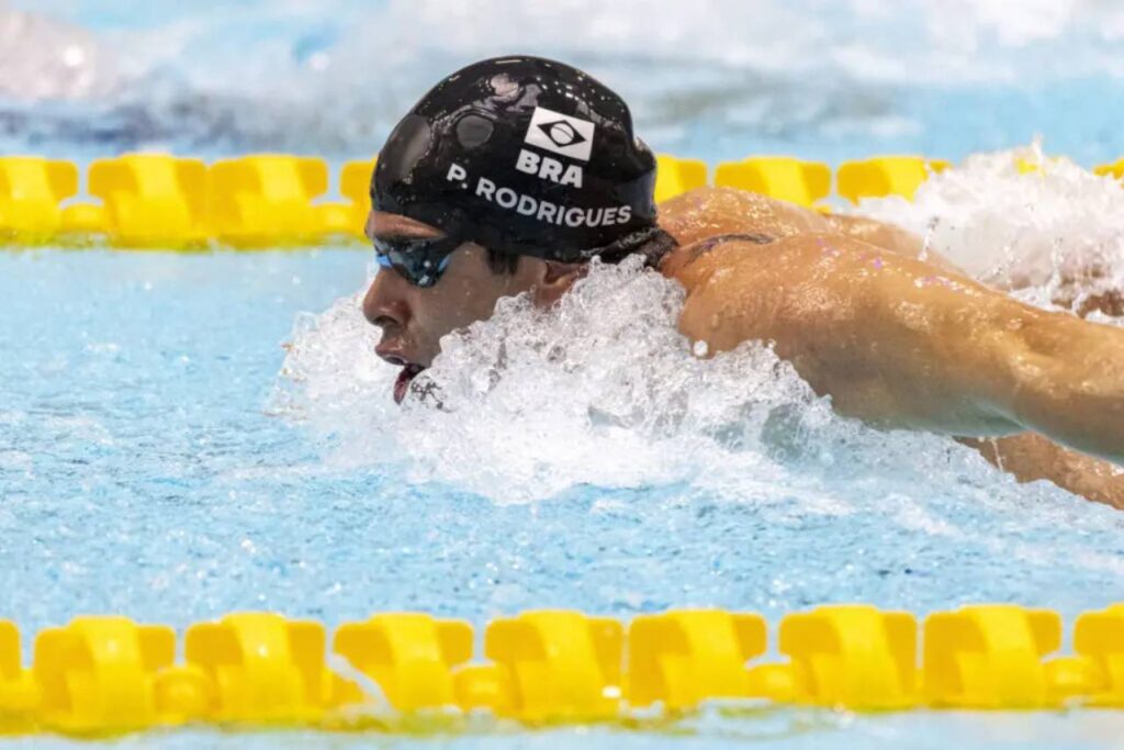 Phelipe Rodrigues é uma das grandes esperanças de medalha do Brasil. Foto: Ale Cabral / CPB