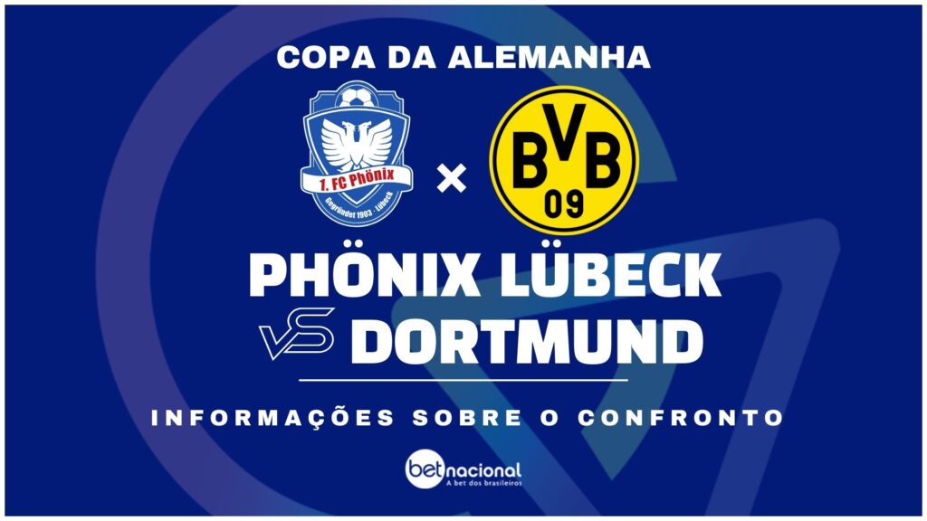 Phönix Lübeck x Dortmund