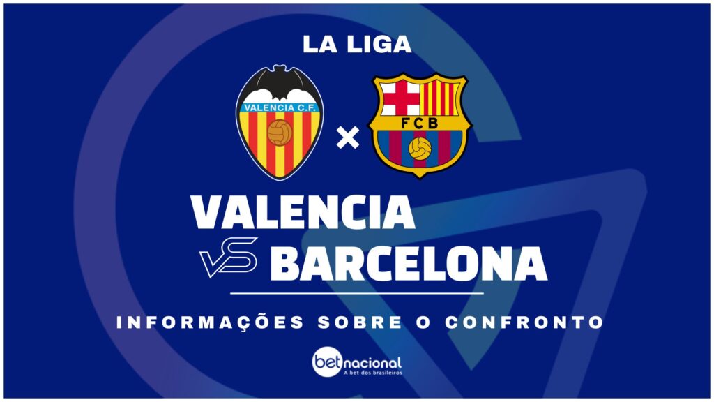 Valencia x Barcelona