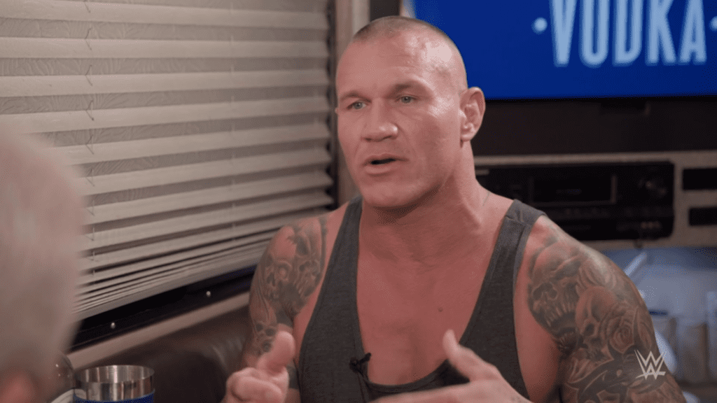 Randy Orton é muito fã de Elden Ring