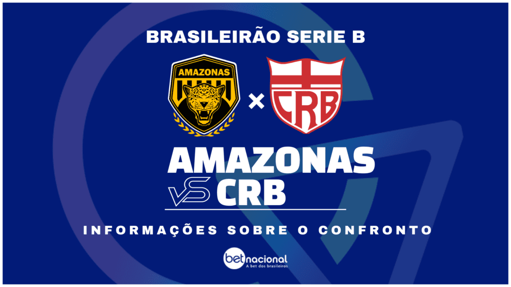 Amazonas x CRB