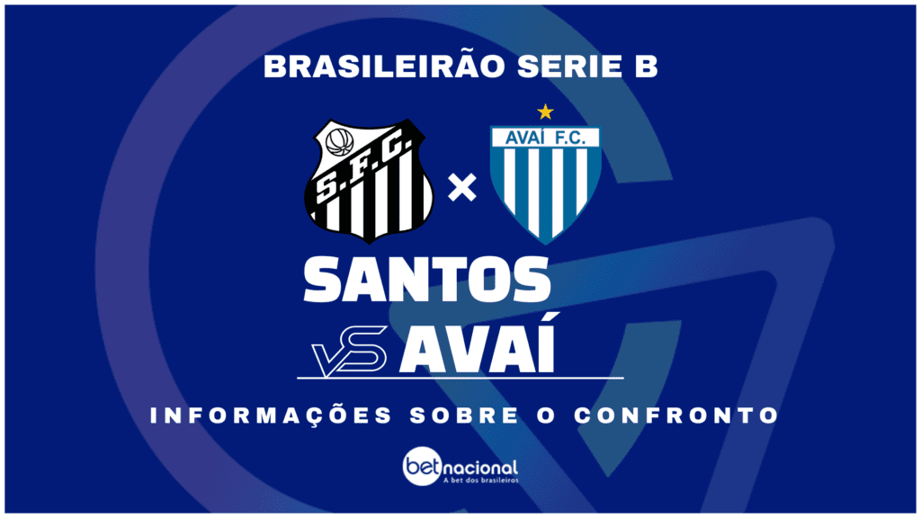 Santos x Avaí