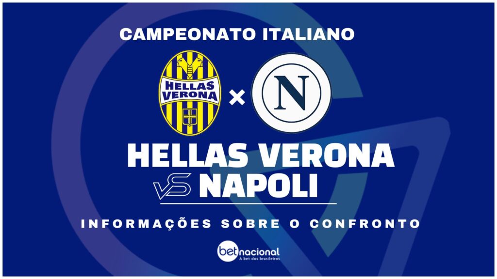 Hellas Verona x Napoli