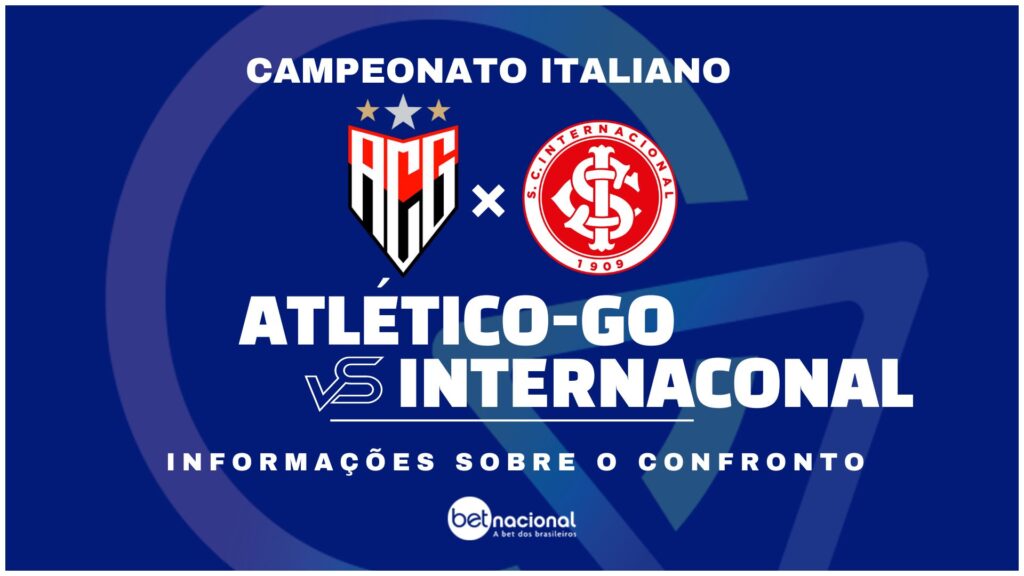 Atlético-GO x Internacional