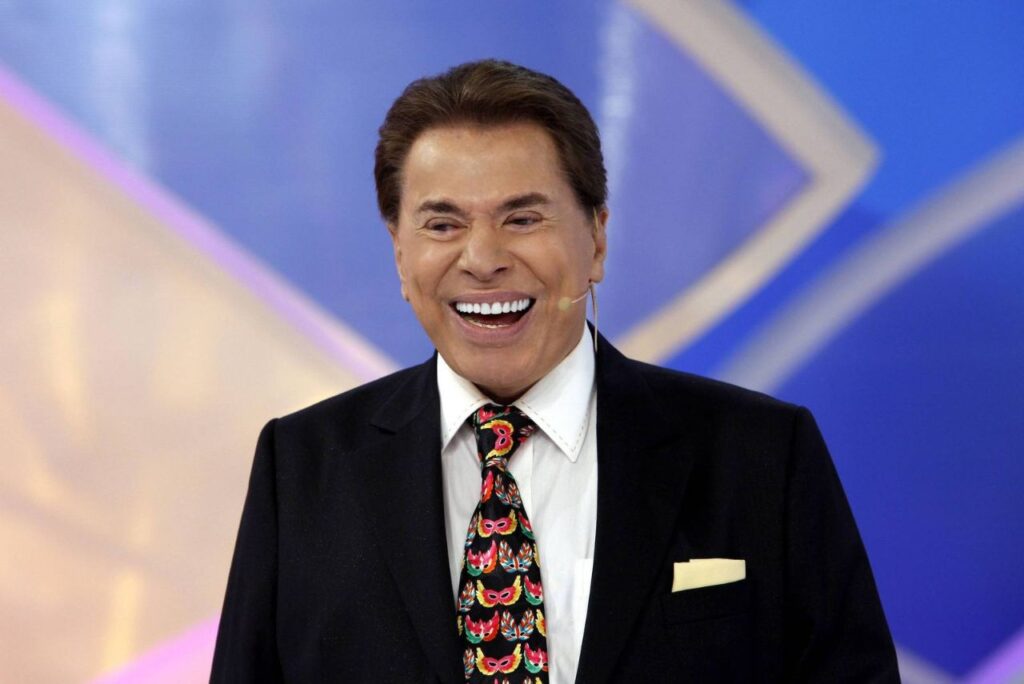 Clubes - Silvio Santos