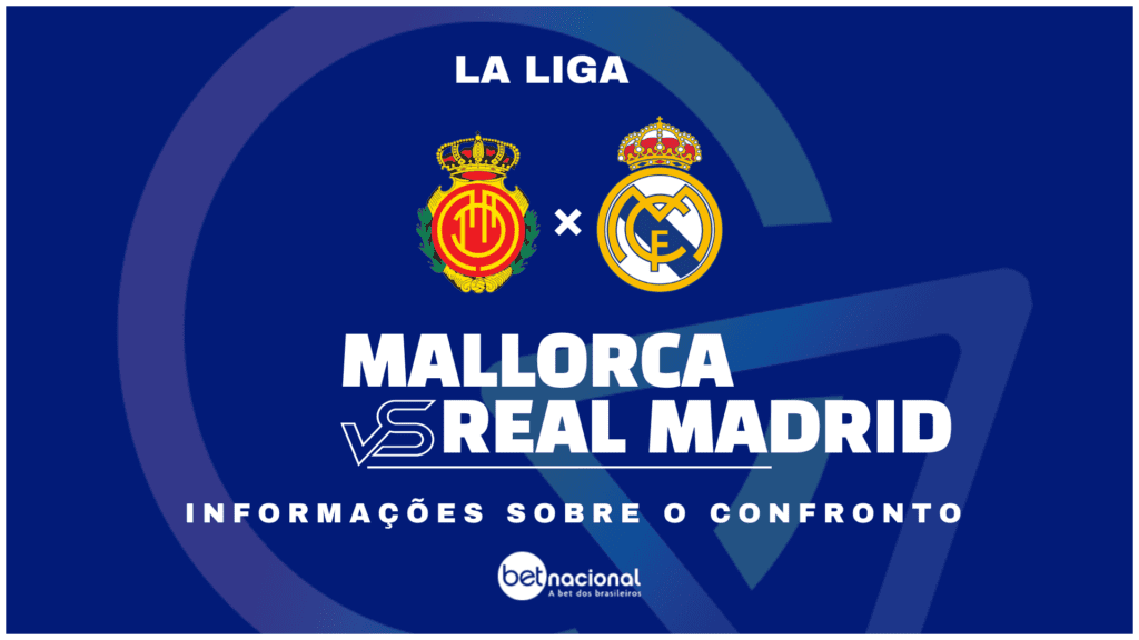 Mallorca x Real Madrid