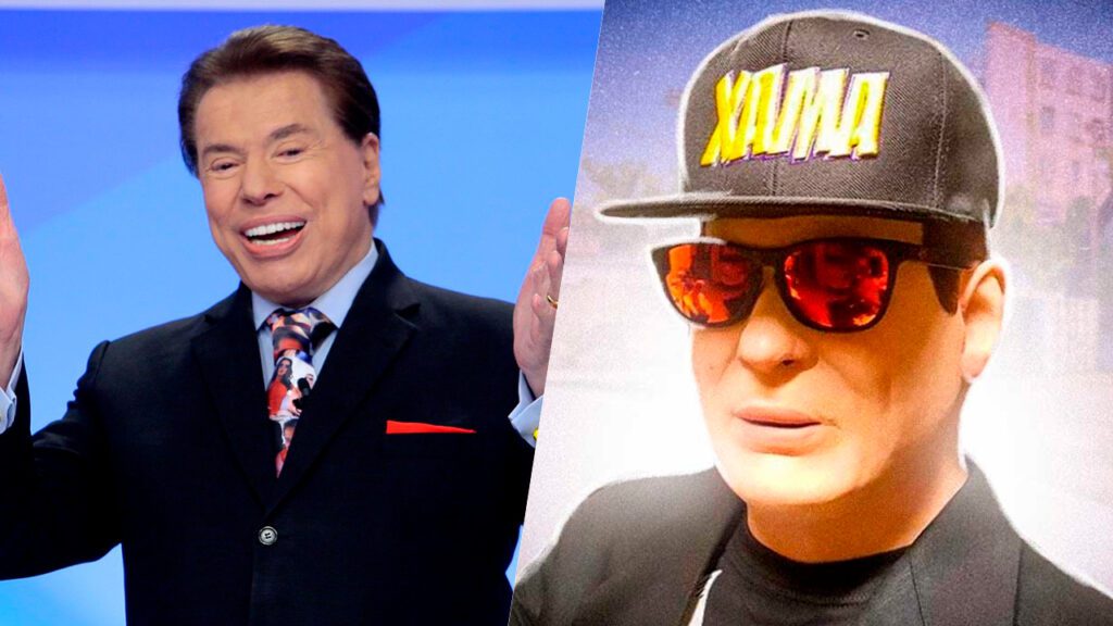 Silvio Santos inspirou até mesmo personagem do Counter-Strike