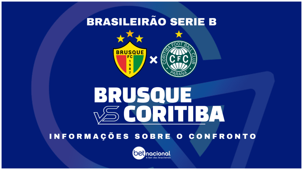 Brusque x Coritiba