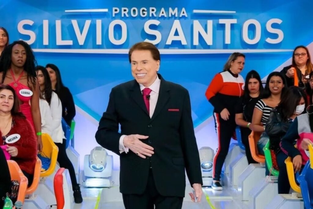 Silvio Santos