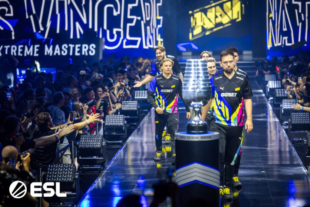 IEM Cologne: Natus Vincere vence jovem MOUZ e está na final