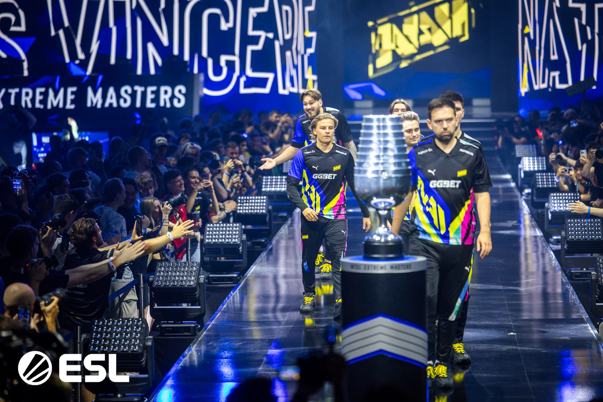 IEM Cologne: Natus Vincere Vence Jovem MOUZ E Está Na Final | Game Arena