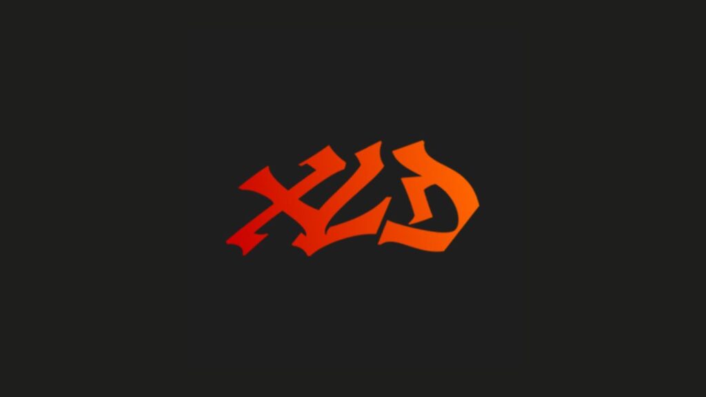 XLD Gaming Logo