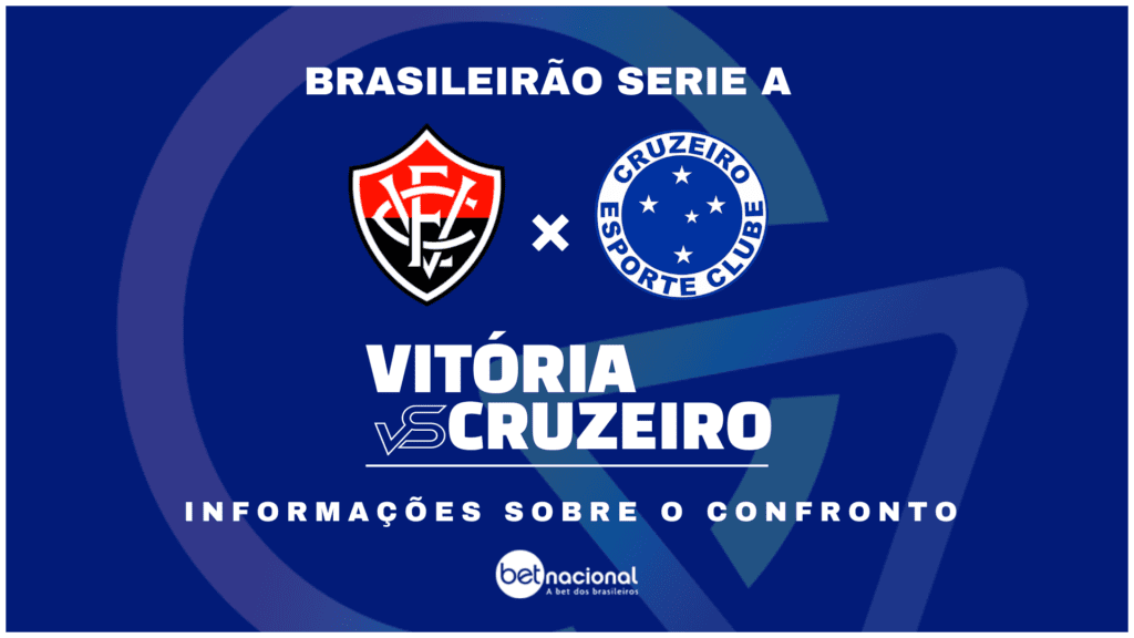 Vitória x Cruzeiro