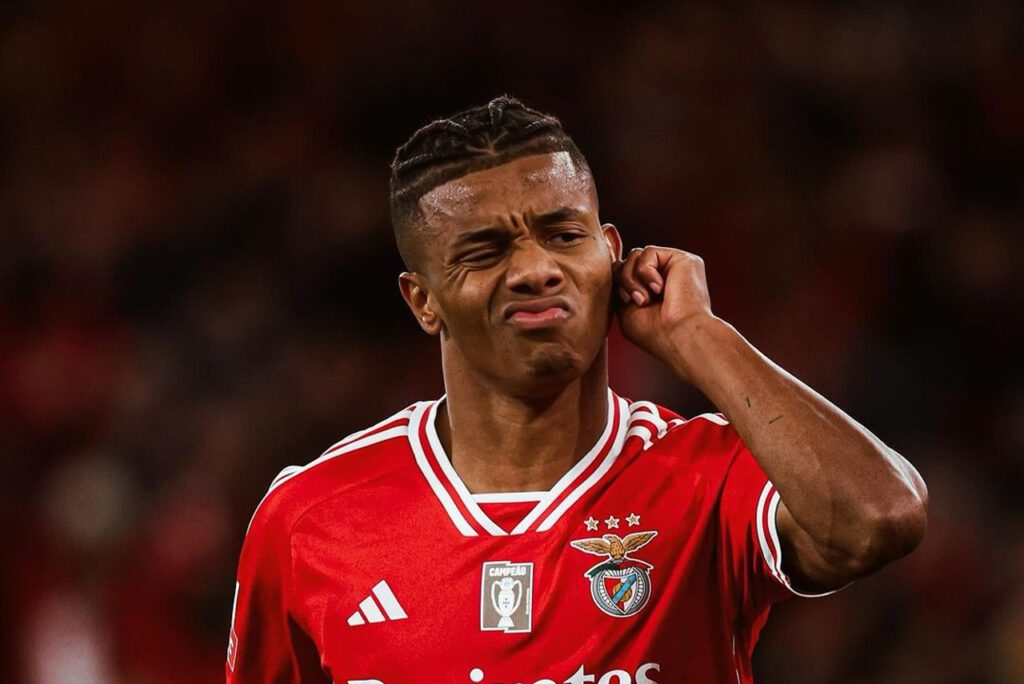 David Neres - Benfica