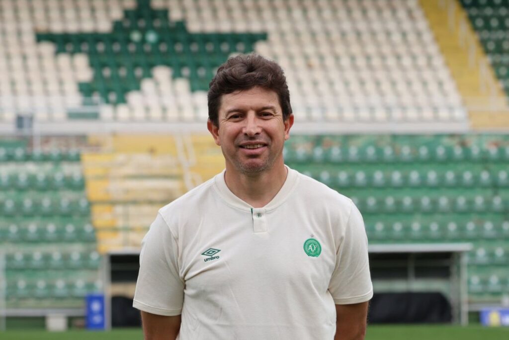 Tcheco teve curta passagem na Chapecoense