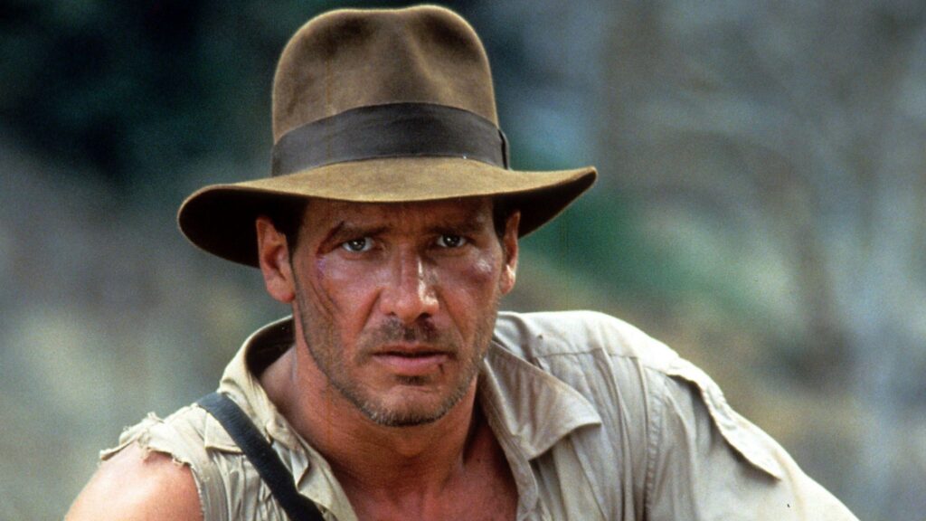 Indiana Jones