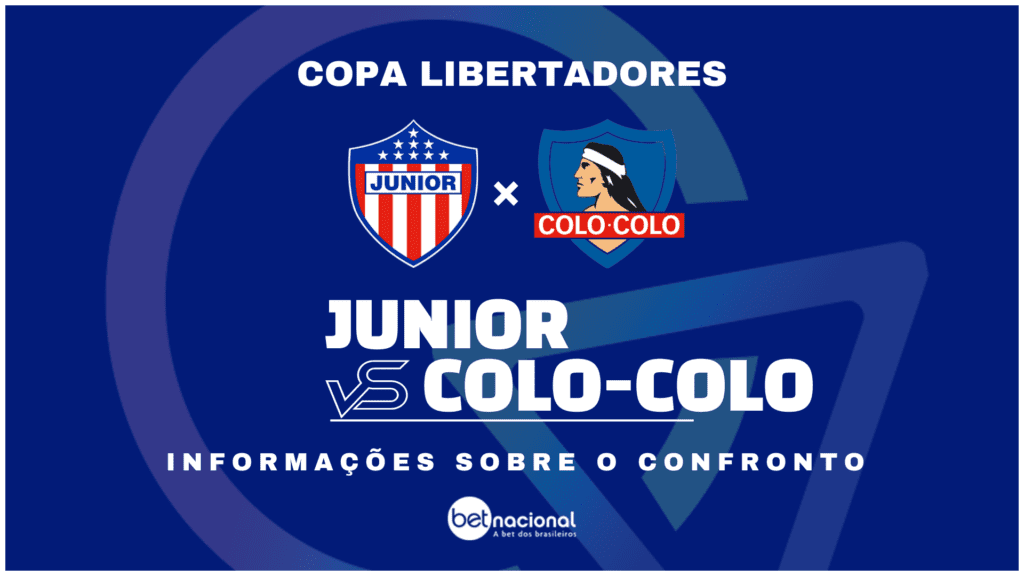 Junior x Colo-Colo