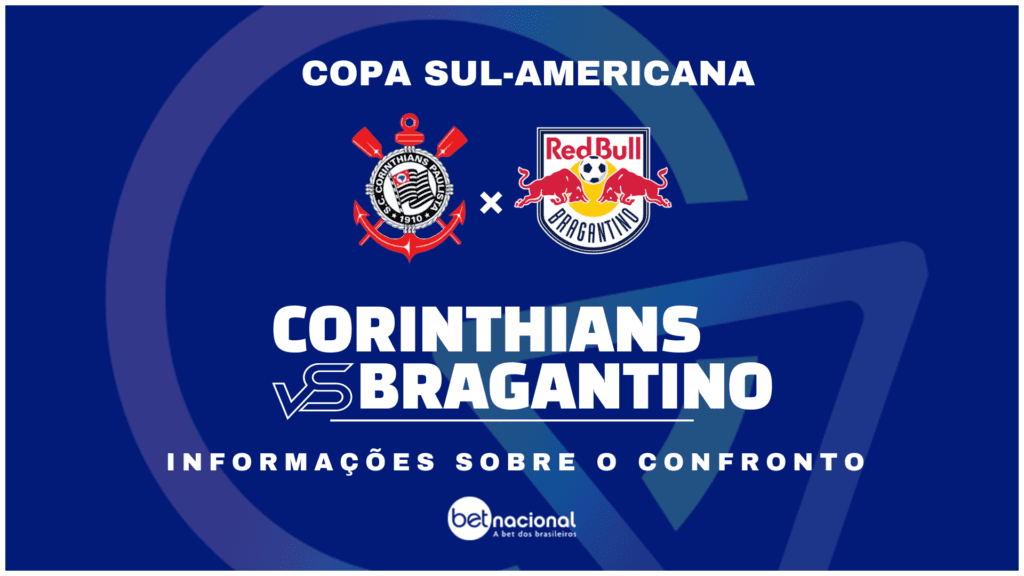 Corinthians x RB Bragantino