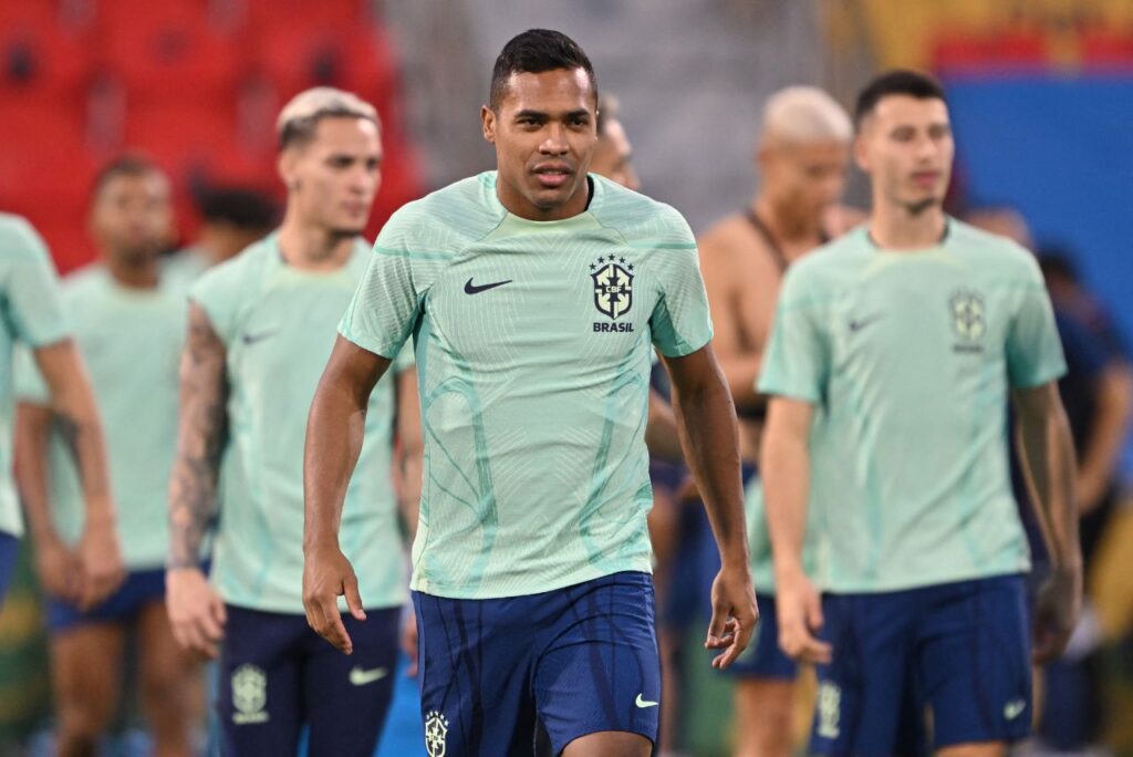 Alex Sandro - Flamengo