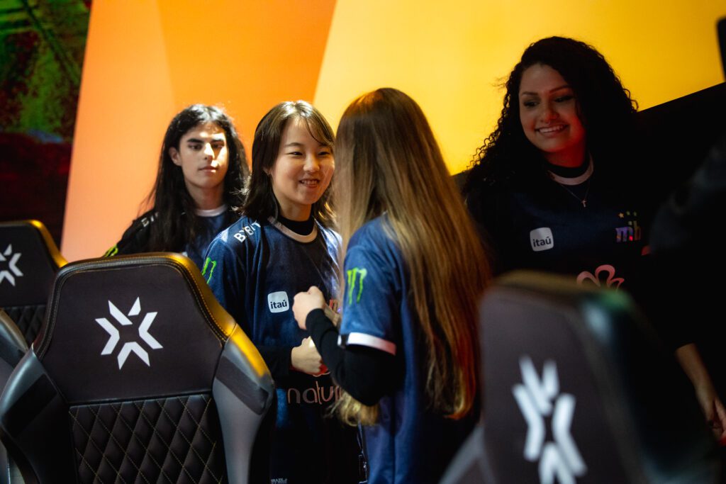 MIBR Game Changers Brasil 2024