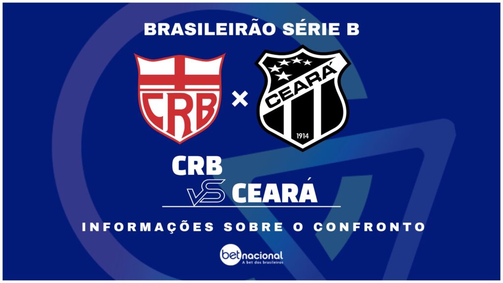 CRB x Ceará