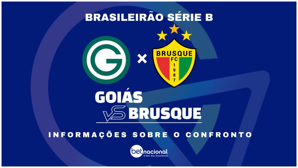 Goiás x Brusque