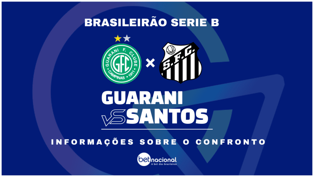 Guarani x Santos