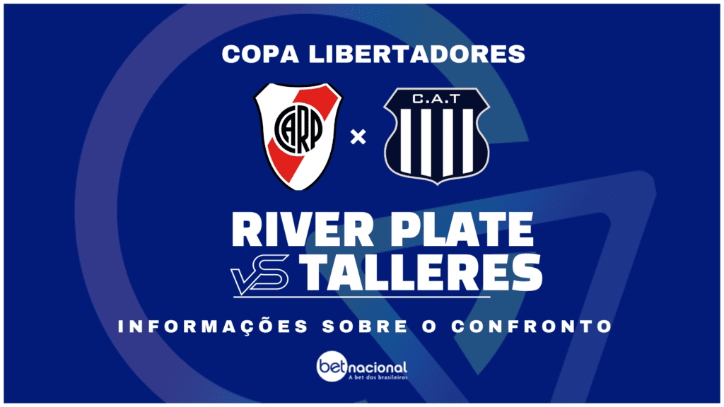 River Plate x Talleres