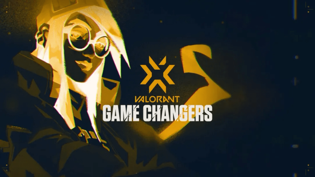 Game Changers EMEA terá final em LAN pela primeira vez