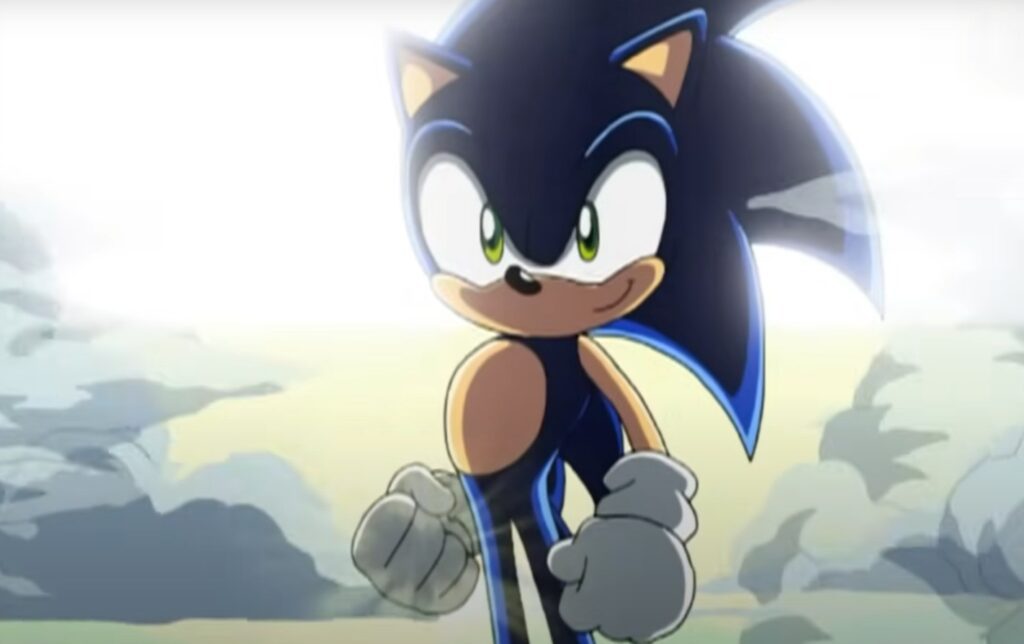 Sonic X: TMS lança episódios sem cortes no YouTube