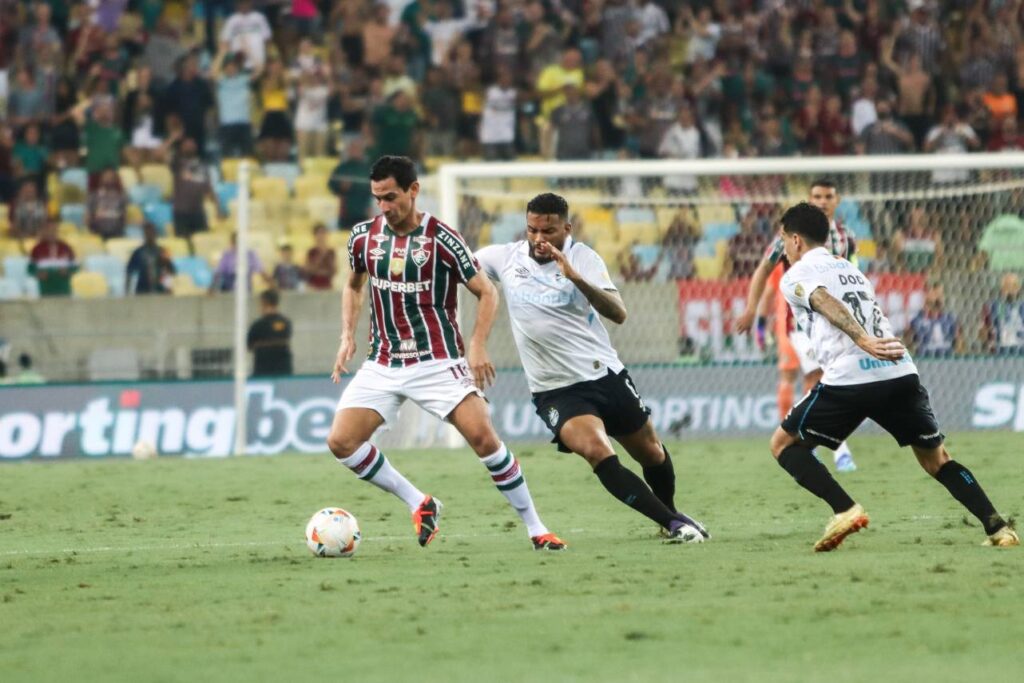 Foto: Marina Garcia/ Fluminense