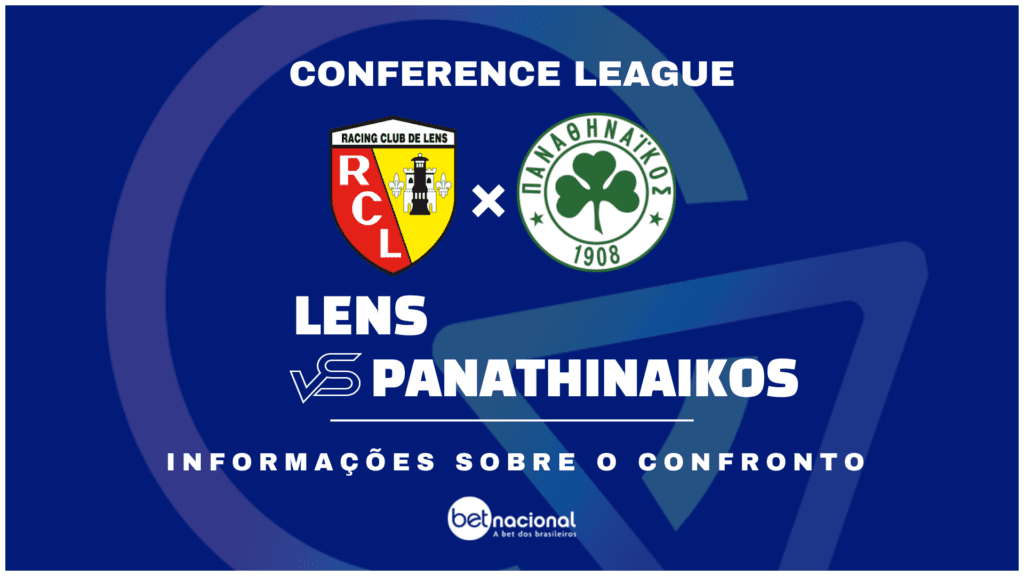 Lens x Panathinaikos Conference League 2024