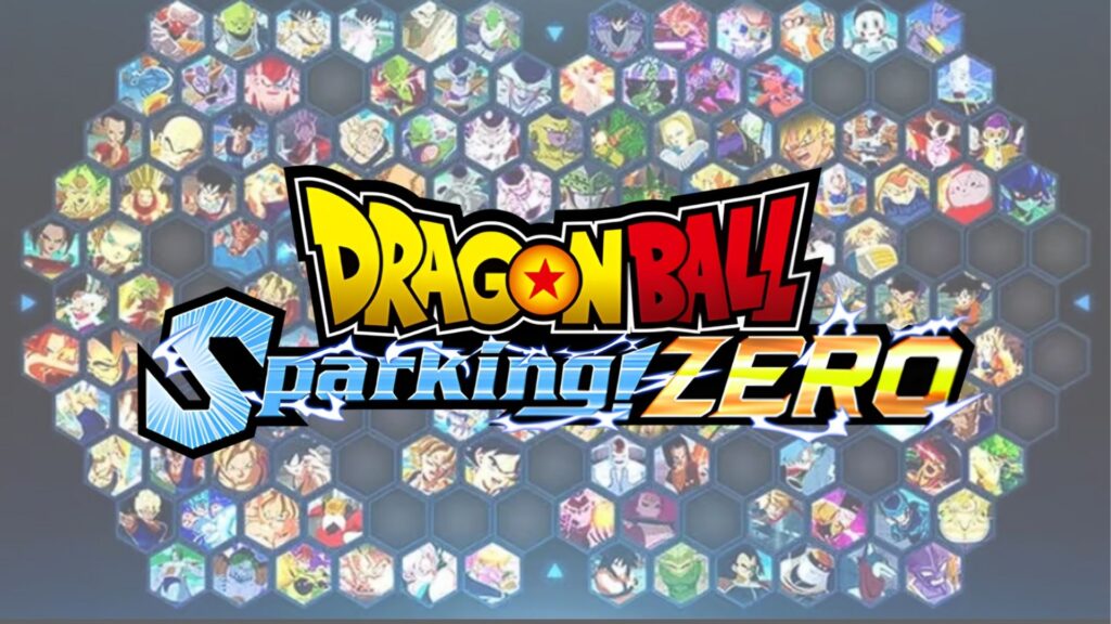 Dragon Ball Sparking! Zero