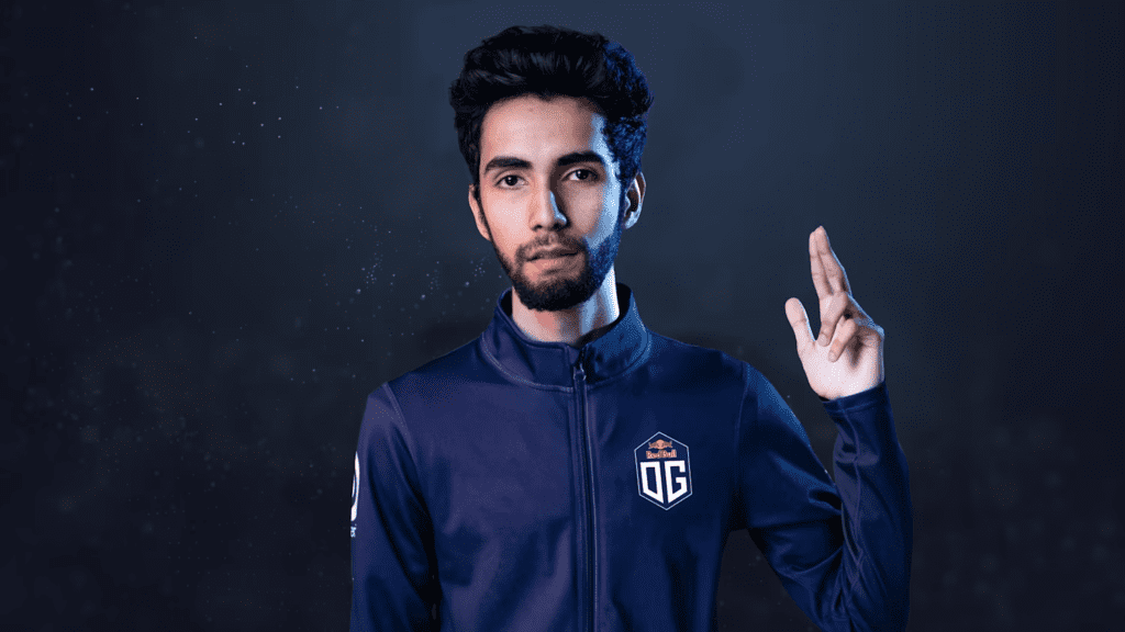 Campeão do T.I de Dota 2, SumaiL é banido no CS2