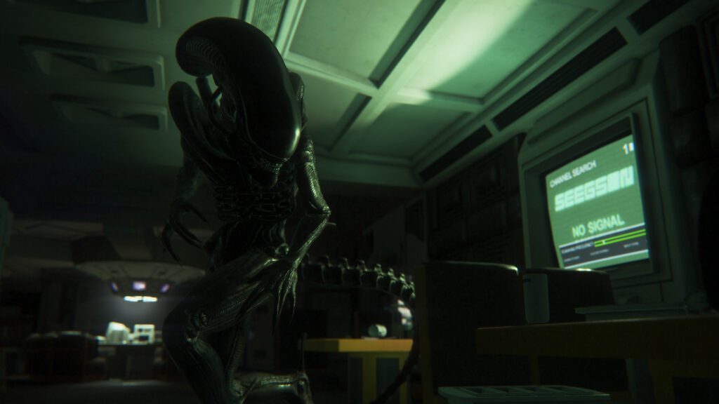 Alien Isolation e Alien Romulus