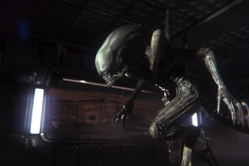 Alien Isolation e Alien Romulus