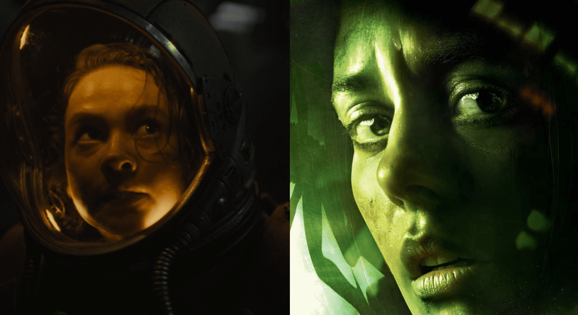 Alien Isolation e Alien Romulus