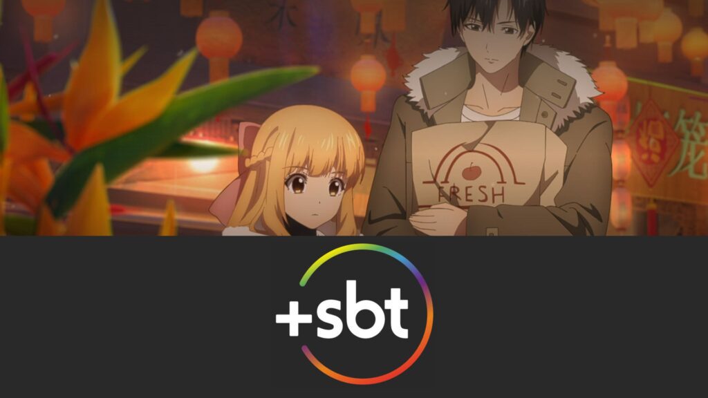 +SBT e animes