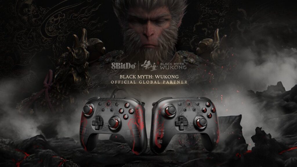 Controle temático de Black Myth: Wukong faz sucesso na AliExpress