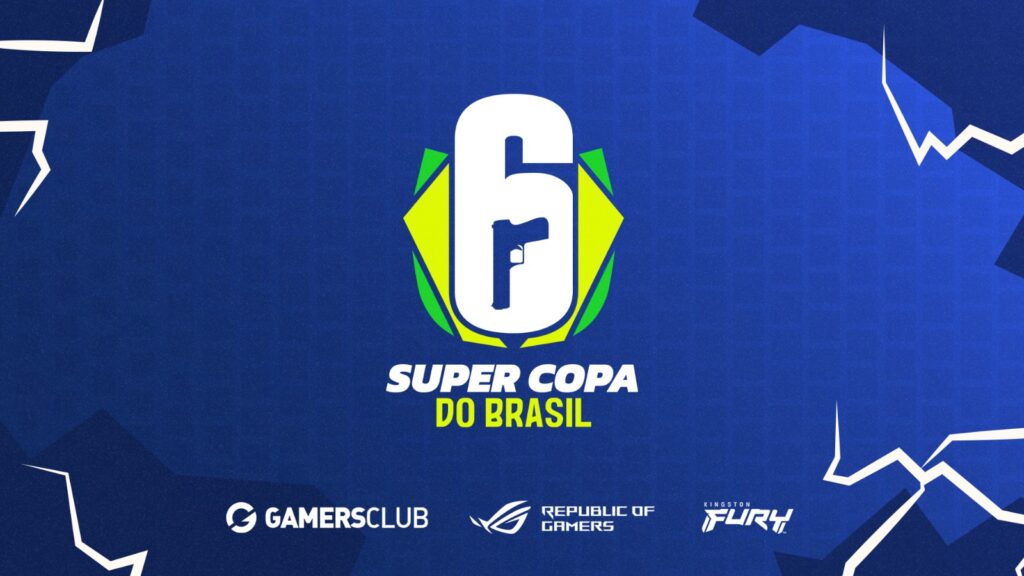 R6: confira o calendário da Super Copa do Brasil de Rainbow Six Siege